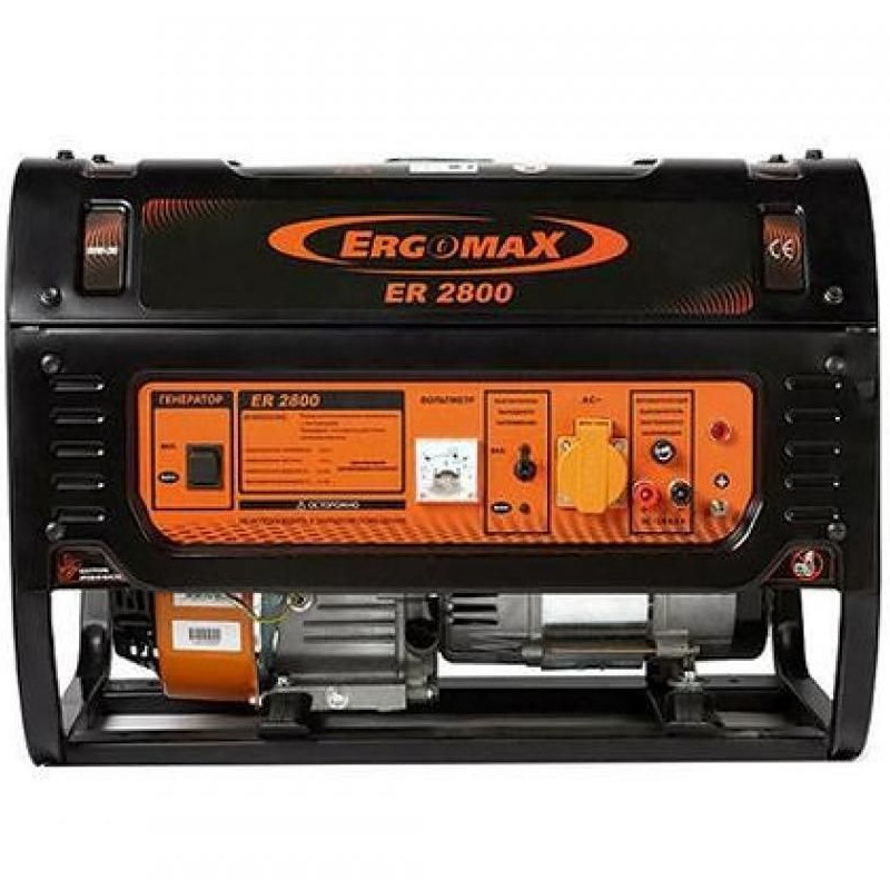 Бензиновый генератор Ergomax ER 2800 в Угличе