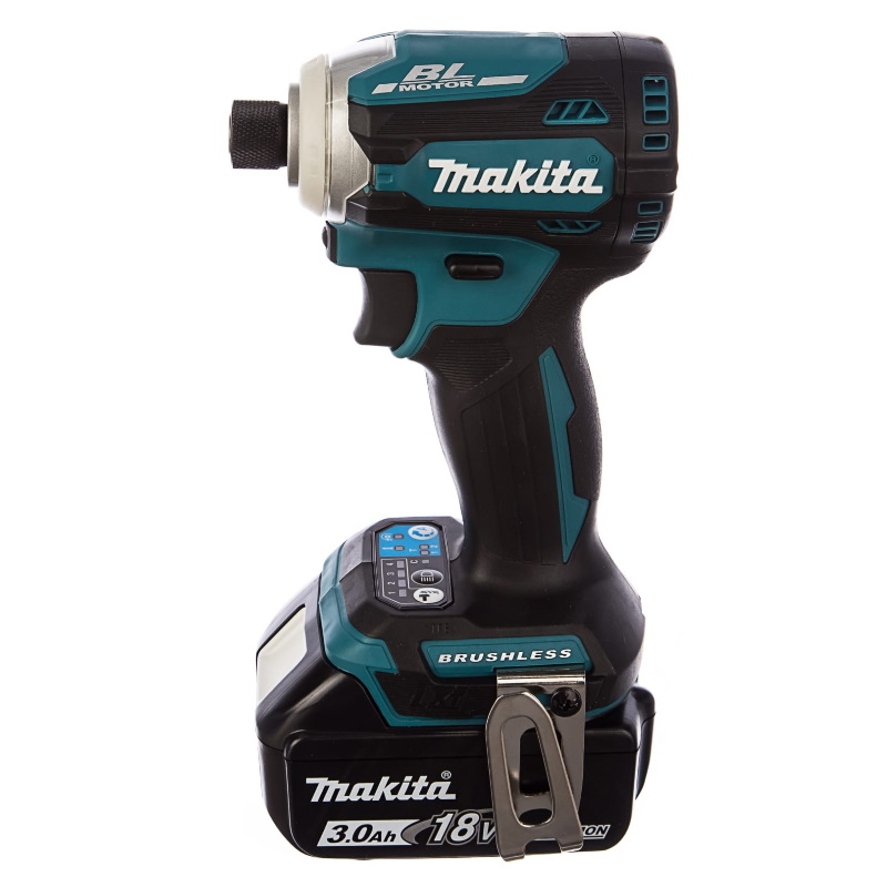 Аккумуляторный винтоверт Makita DTD171 18В, Li-ion в Твери