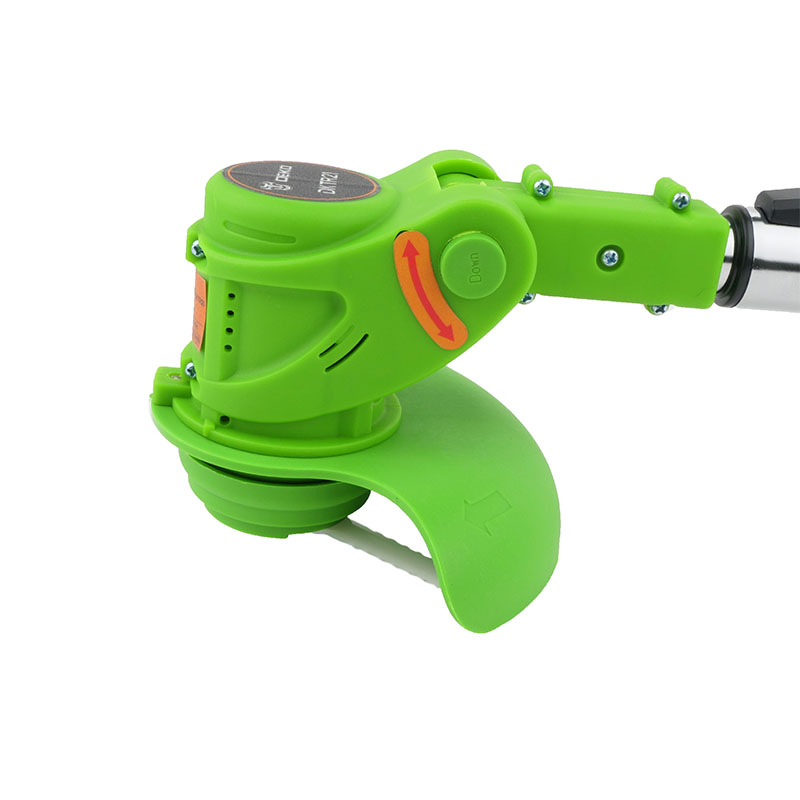 Аккумуляторный садовый триммер Deko DKTR21 063-4239 (2х2.0 Ач, 21В, прямая штанга)