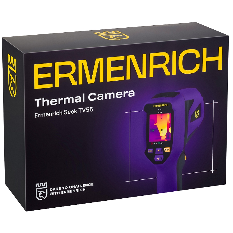 Тепловизор строительный Ermenrich Seek TV55 86291 в Александрове