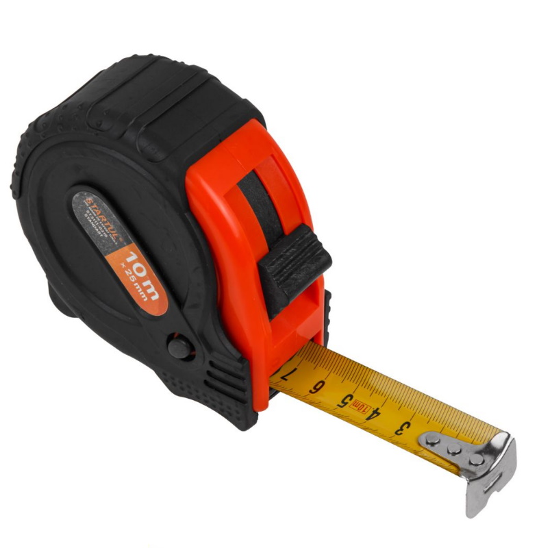 Рулетка Startul STANDART (ST3111-1025) ST3111-1025, 10м/25мм  в Костроме