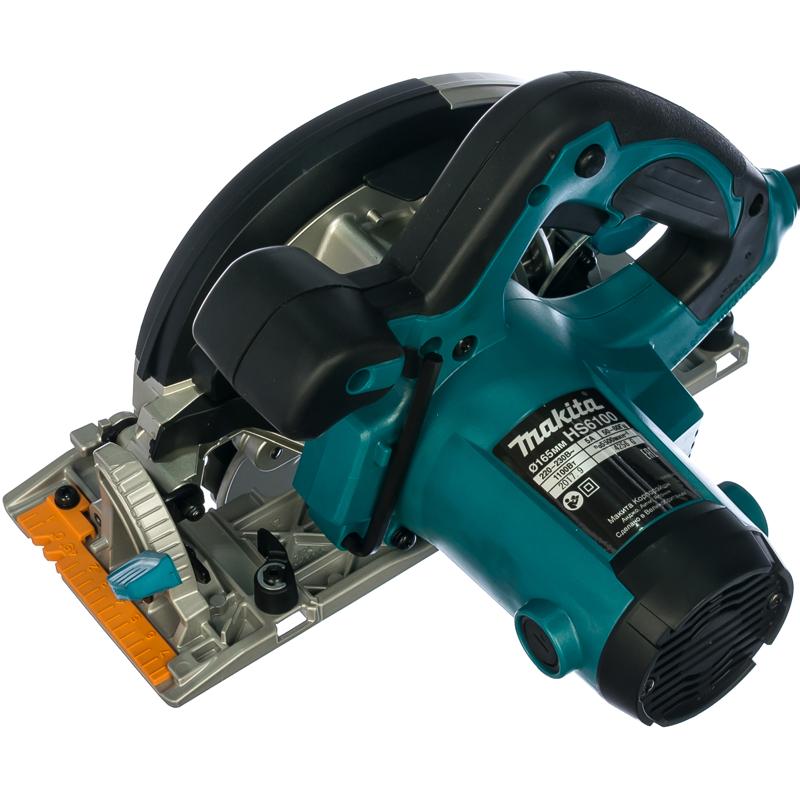 Циркулярная пила Makita HS6100 176837 в Кинешме