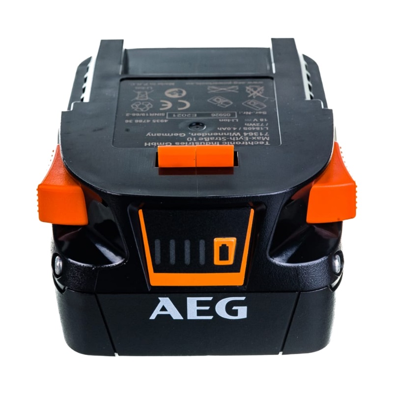 Аккумулятор AEG L1840S 4935478636