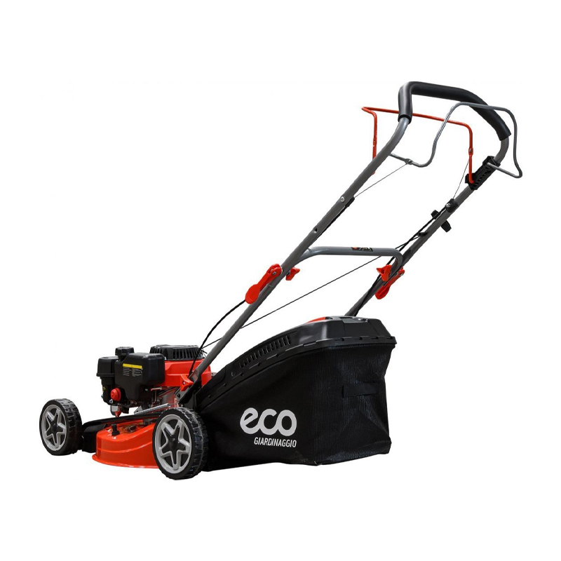 Газонокосилка бензиновая Eco LG-634, 4 л.с., ширина скашивания 46 см, самоходная, EC3420-1 в Костроме