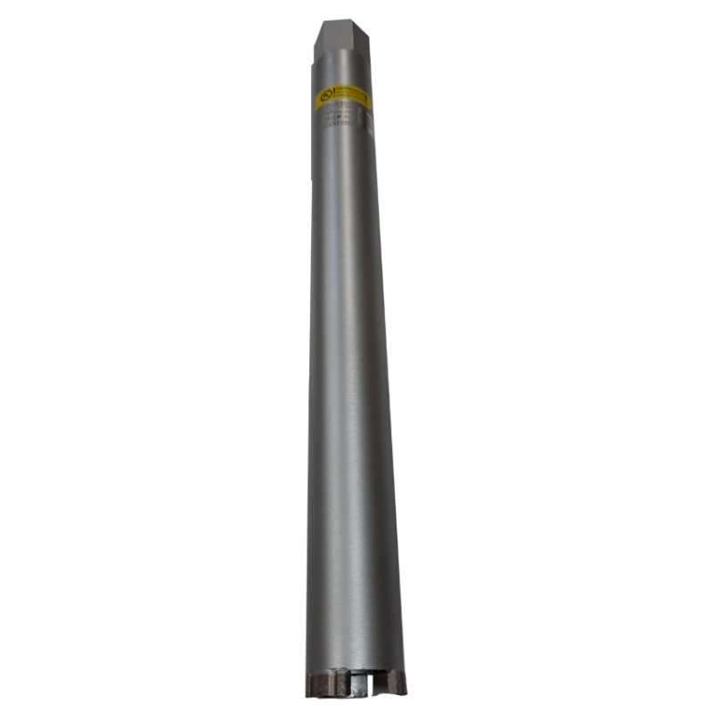 Коронка алмазная Hilberg Laser HD704, 46*450, 1 1/4 UNC в Рыбинске
