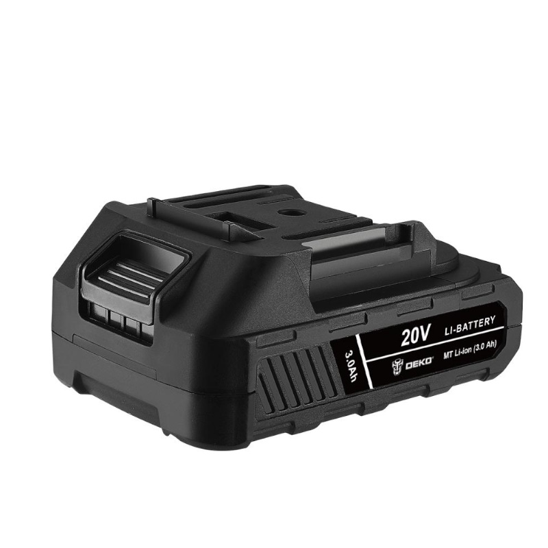 Аккумулятор Deko  MT Li-ion 084-1069, 20В, 3.0Ач, разъём UNV