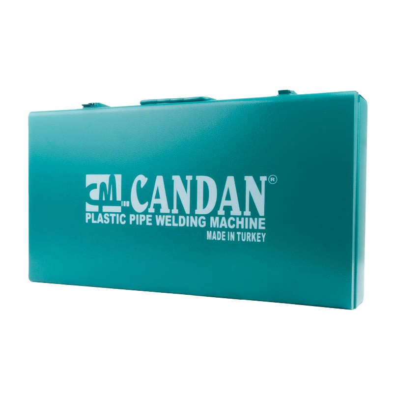 Сварочный аппарат для п/п труб Candan CM-01 (в кейсе, 1500 Вт, 75мм)