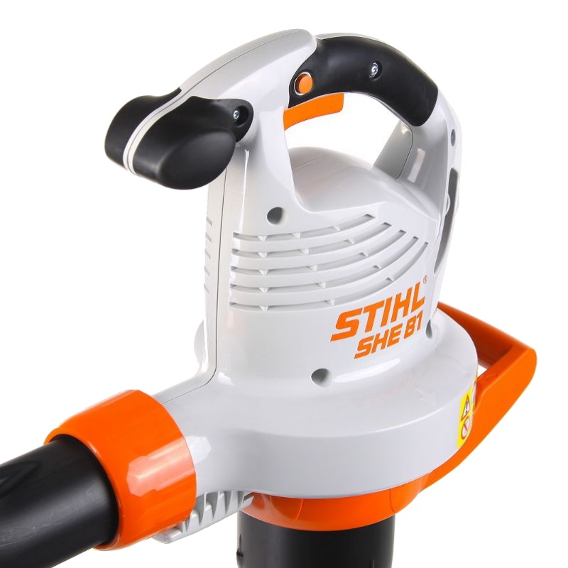 Электрический всасывающий измельчитель Stihl SHE-81 в Кинешме