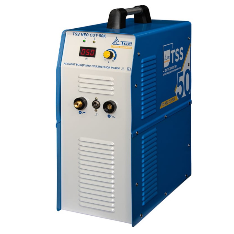 Аппарат воздушно-плазменной резки ТСС TSS Neo CUT-50K 033316 33330₽