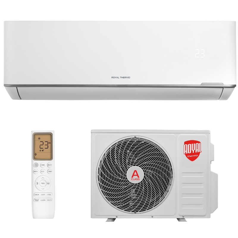 Сплит-система Royal Thermo Barocco RTB-09HN8_V2 комплект, НС-1689398 в Иваново