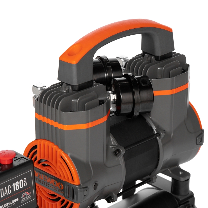 Компрессор безмасляный Daewoo DAC 180S