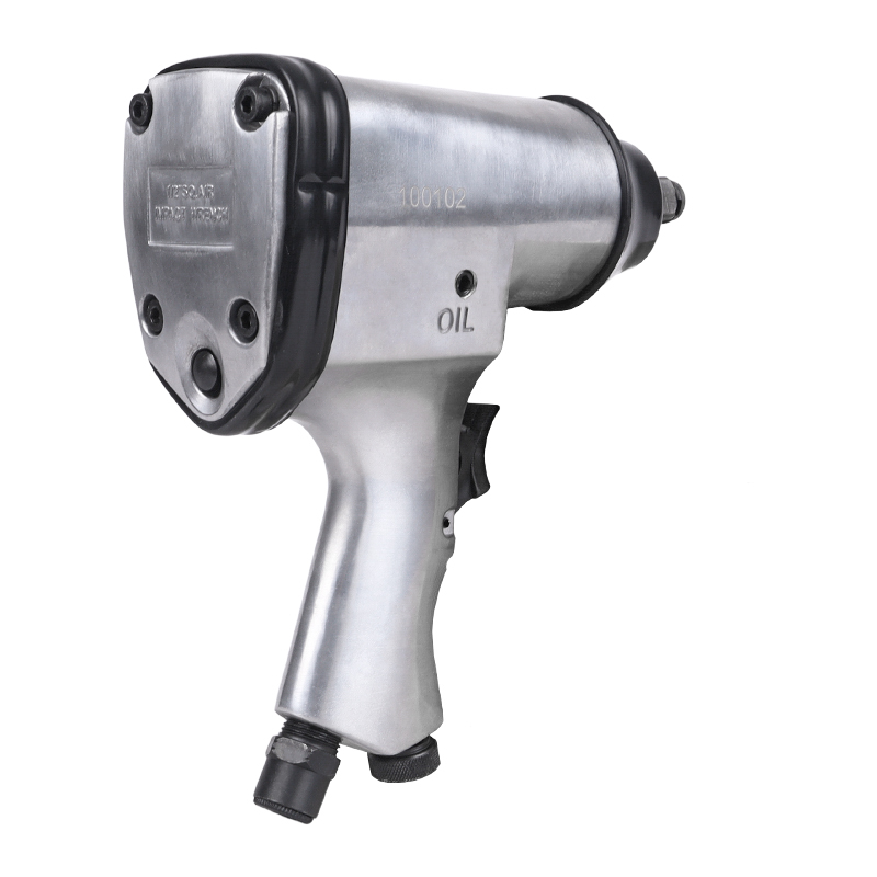 Пневмогайковерт шиномонтажный Fubag PWS312 100102 (набор головок, кейс)