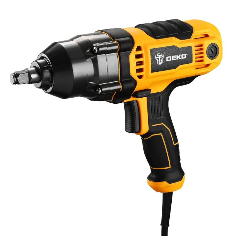 Гайковерт сетевой Deko DKIW1150W 084-1055, ударный, 1150 Вт, 550 Нм в Кинешме