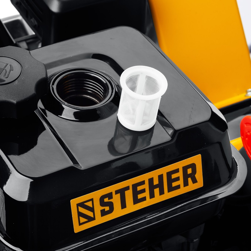 Бензиновый садовый измельчитель Steher GSR-750 (50 мм, задние колеса, уровень шума 98 дБ) в Костроме