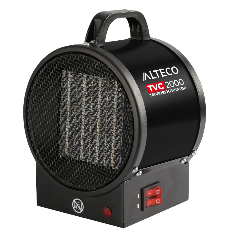 Тепловентилятор Alteco TVC-2000 15877, 2кВт