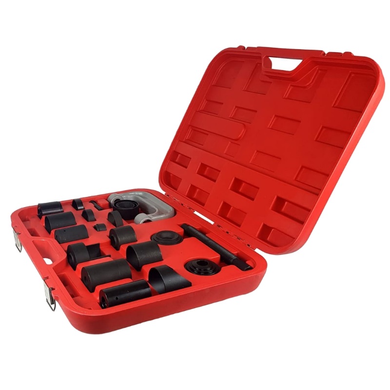 Адаптеры обслуживания шаровых (21 предмет) MHRTools MHR04011 в Твери