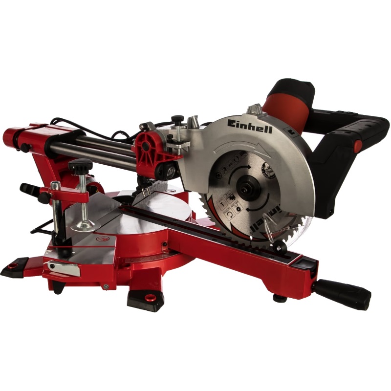 Пила торцовочная Einhell TE-SM 2131 Dual 1600 Вт, 210х30 мм 4300860 в Твери