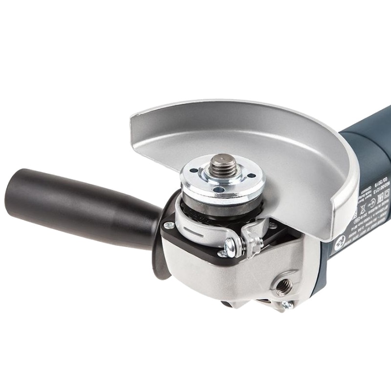 Угловая шлифмашина (болгарка) Bosch GWS 660 0.601.375.08N + Подарок Отрезной круг Expert по металлу 125х1 мм (10 шт.), 115 мм, 660 Вт в Кинешме