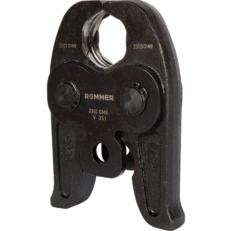 Пресс-клещи Rommer RPT-0003-000035, V-профиль, 35 в Нижнем Новгороде