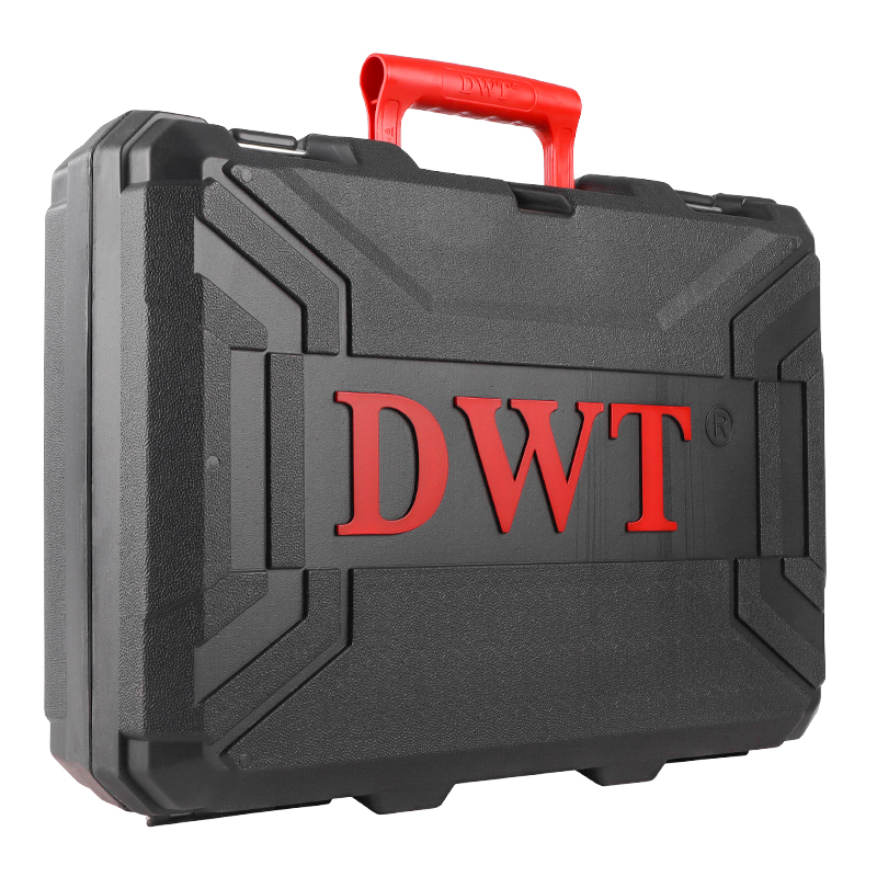Перфоратор DWT SBHP08-26 BMC  в кейсе, с защитной муфтой в Костроме