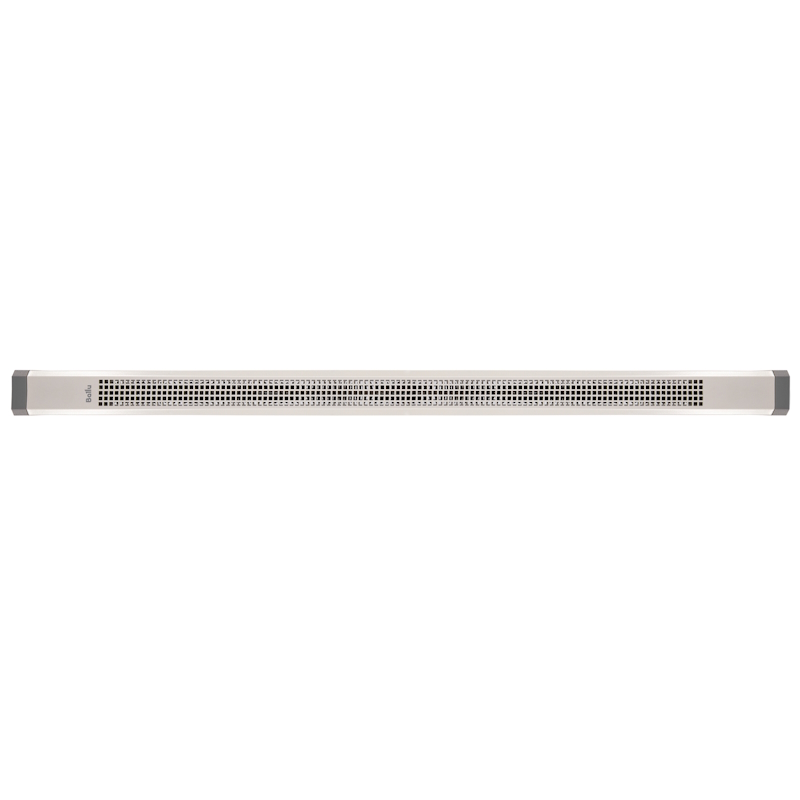 Конвектор электрический Ballu Plinth Compact BEC/PLC-100-400 (0.4 кВт, 6 м2) в Коврове