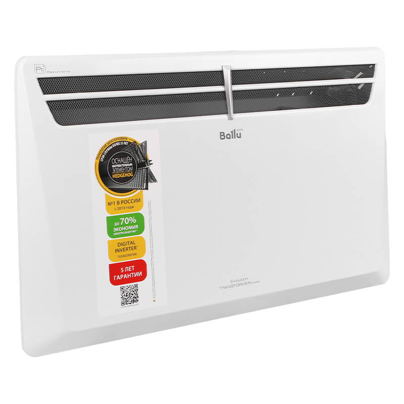 Отопительный модуль конвектора Ballu Evolution Transformer BEC/EVU-2000 НС-1081884 в Александрове