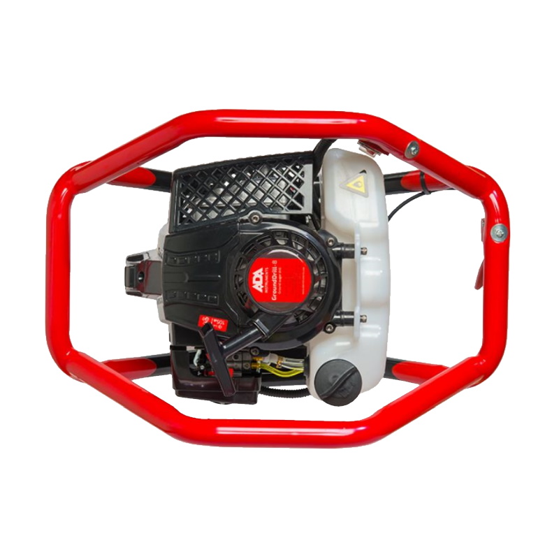 Мотобур Ada Ground Drill 8 с длинным шнеком Drill 250 (800 мм) A00367 (2-х такт. двигатель, мощность 2.4 кВт) в Нижнем Новгороде