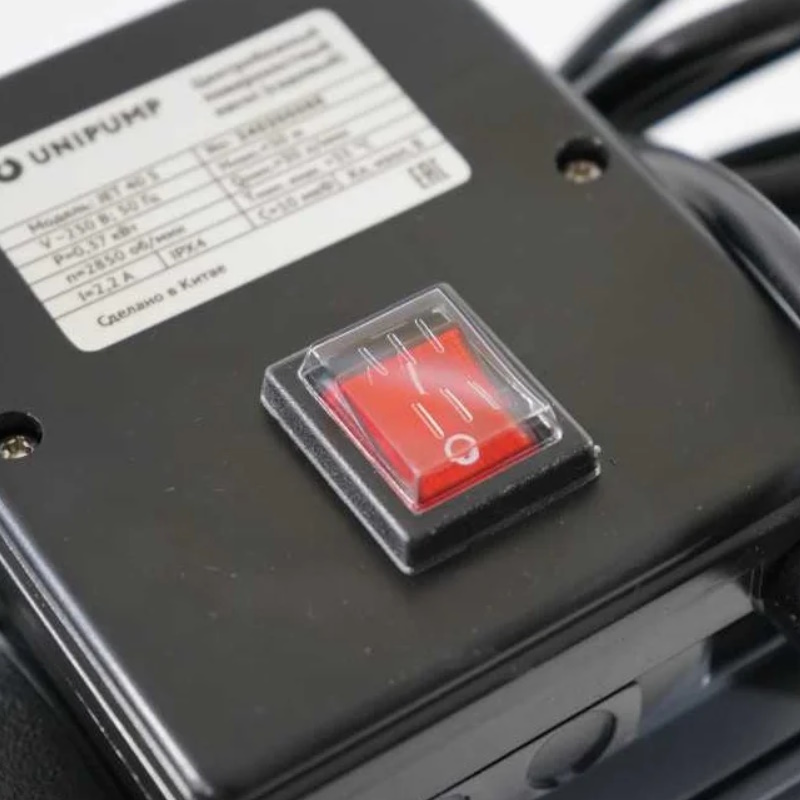 Поверхностный насос Unipump JET 80 S 97073, садовый в Туле
