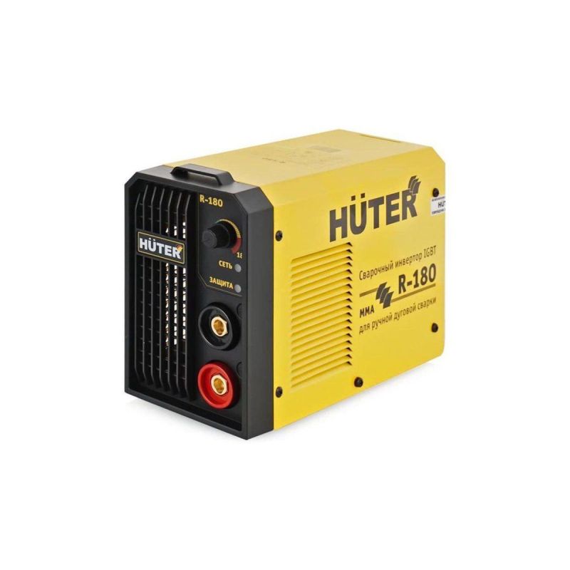Сварочный аппарат инверторный Huter R-180 в Туле