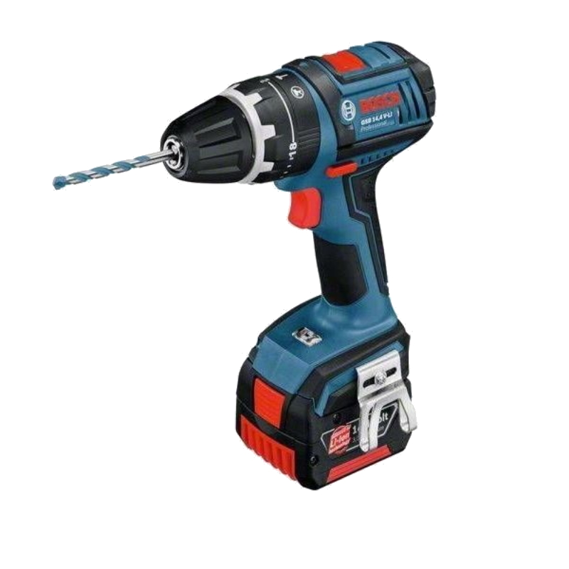 Аккумуляторная ударная дрель-шуруповерт Bosch GSB 14.4V-Li 0.601.867.002