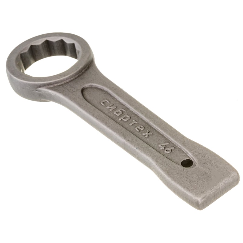 Ключ кольцевой ударный 46 мм Сибртех 14277