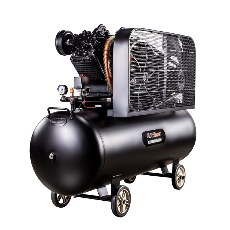 Компрессор масляный ременной FoxWeld AEROMAX 1050/300 5888 в Иваново