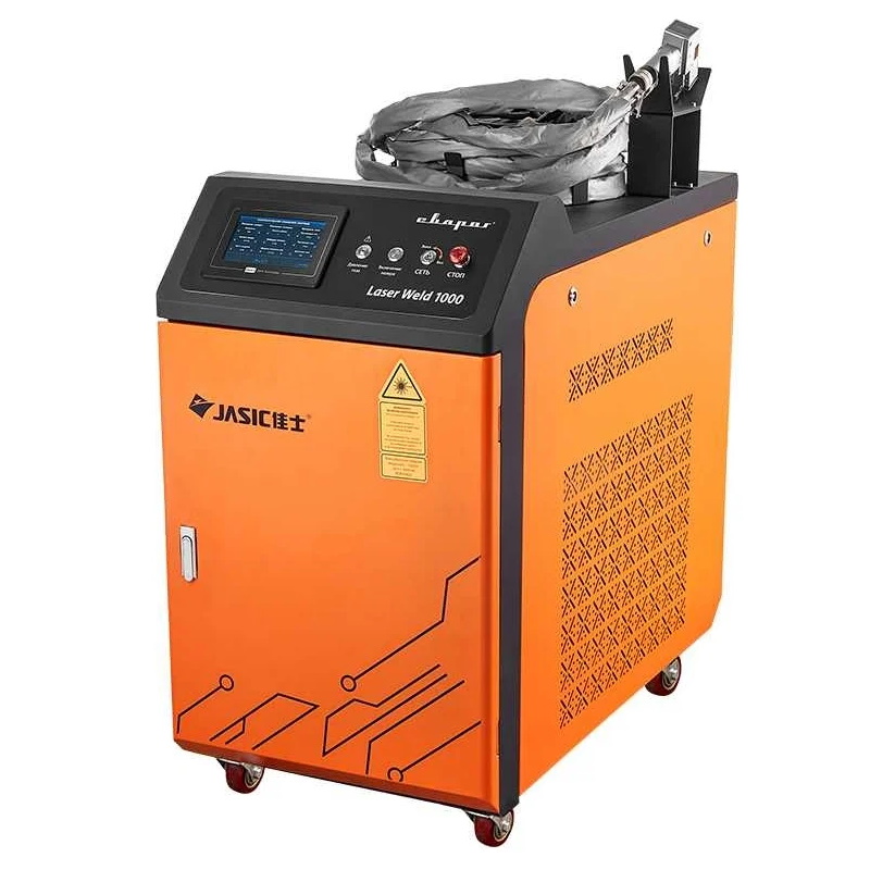 Аппарат ручной лазерной сварки Сварог LaserWeld 1000Вт JS-YW1000SC в Рыбинске
