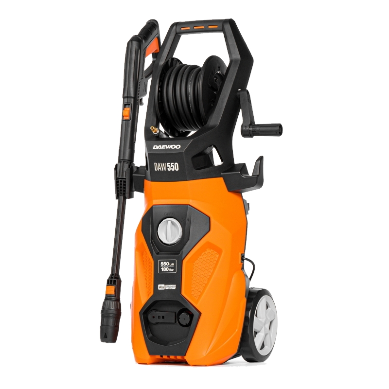 Мойка высокого давления Daewoo DAW 550