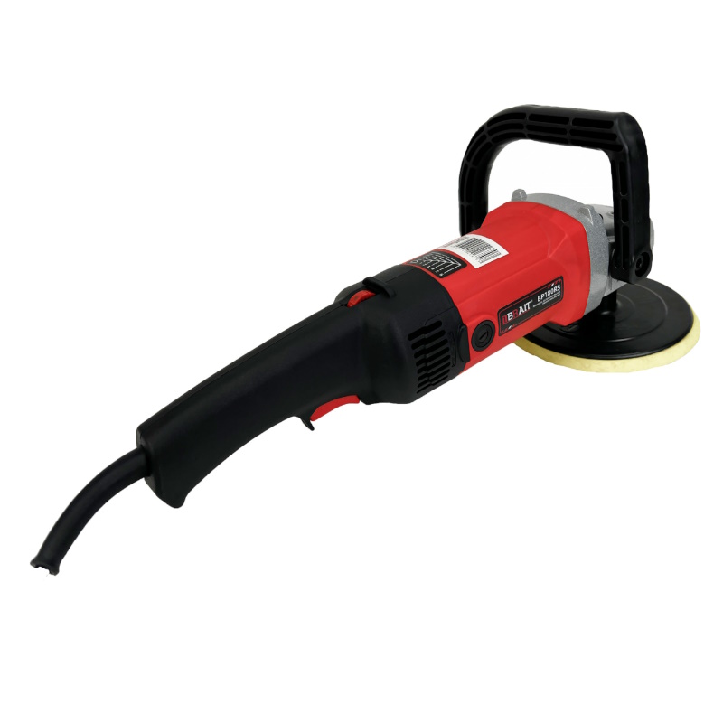 Машина шлифовальная полировальная Brait BP180RS PRO 21.01.173.088 (1200 Вт, d диска 180 мм.,600-3000 об/мин) в Твери