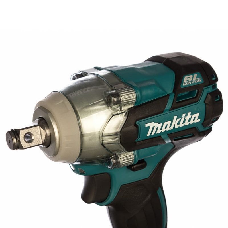Гайковерт Makita DTW 285 RME (тип аккумулятора li-ion, 2800 оборотов/мин, бесщеточный тип двигателя) в Иваново