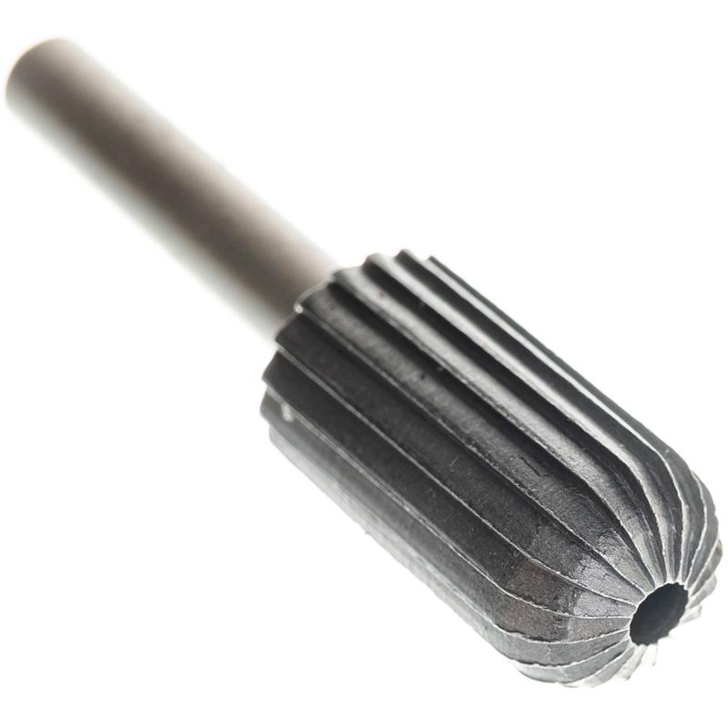 Шарошки по металлу Fit 36476 (5 шт, 2 цилиндрические) в Туле