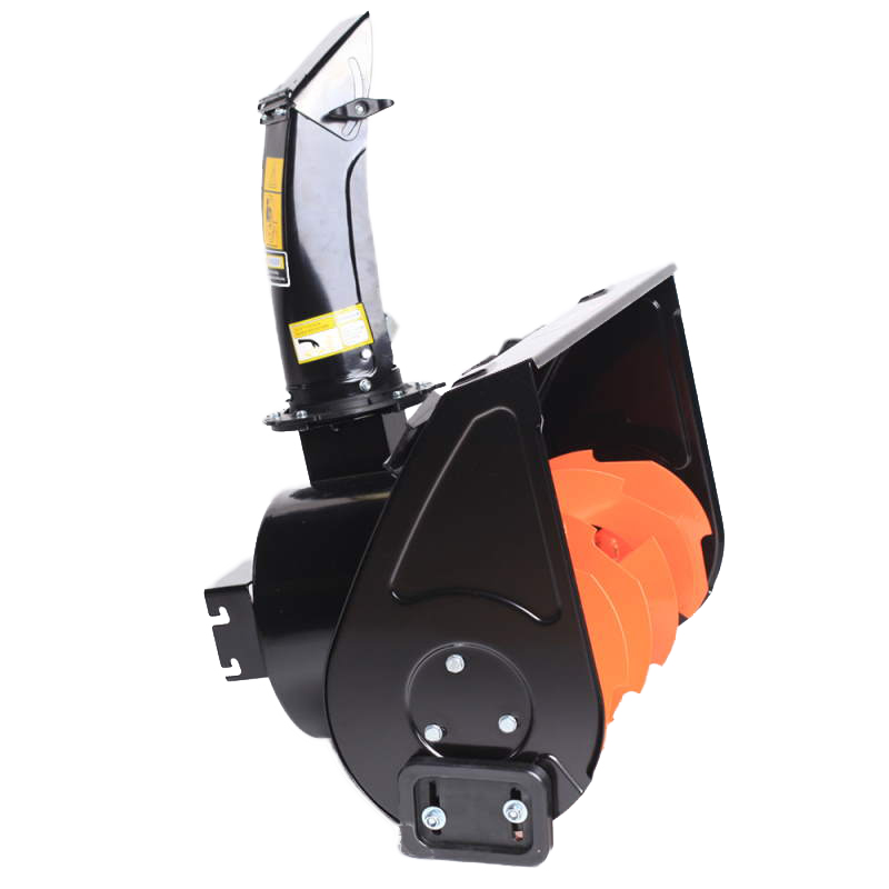 Бензиновый снегоуборщик Patriot PRO 777S 2 насадки (щетки в комплекте)