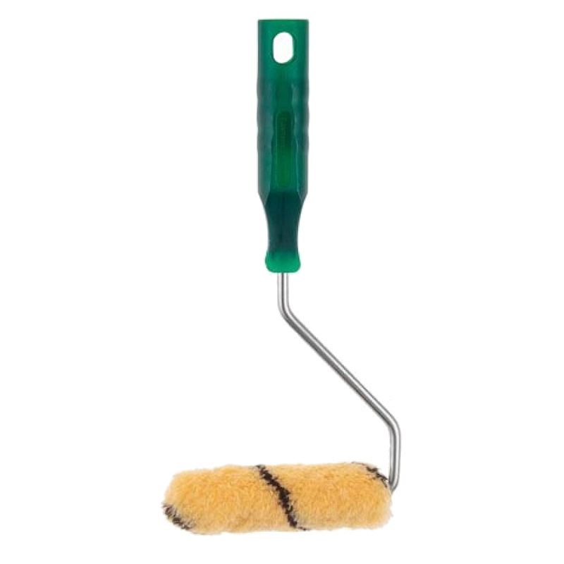 Валик Волат Полиакрил тигр 22090-100 15-100 мм с ручкой 6 мм 120₽