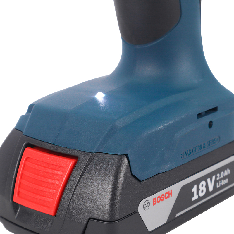 Бесщеточная аккумуляторная дрель-шуруповерт Bosch GSR 185-LI 0.601.9K3.000 (АКБ 2x18В/2Ач, ЗУ, в кейсе) в Костроме