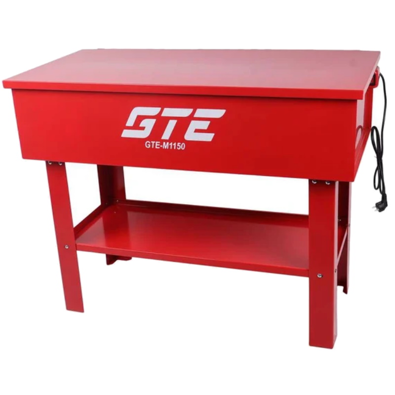 Установка для мойки деталей с электрическим насосом GTE GTE-M1150, 150 л  в Иваново