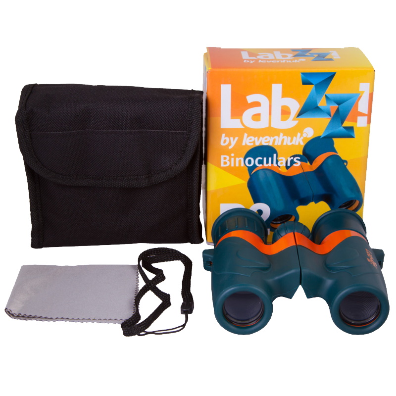 Бинокль Levenhuk LabZZ B2 69715 в Ярославле