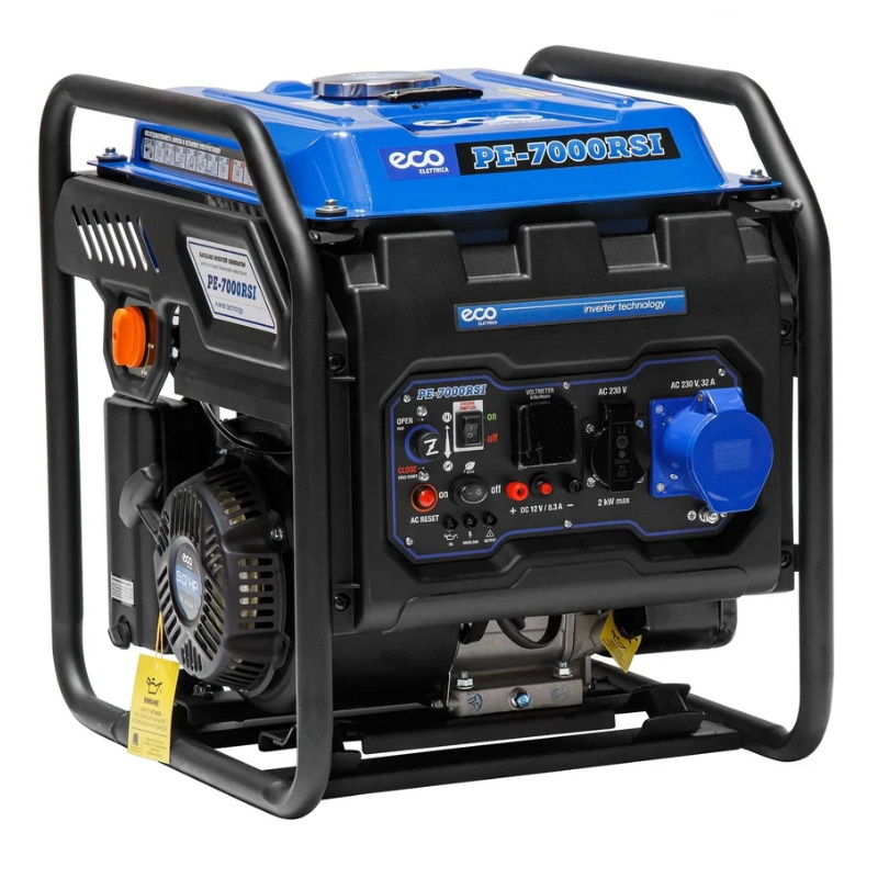 Инверторный генератор Eco PE-7000RSI, EC1563-9 в Муроме