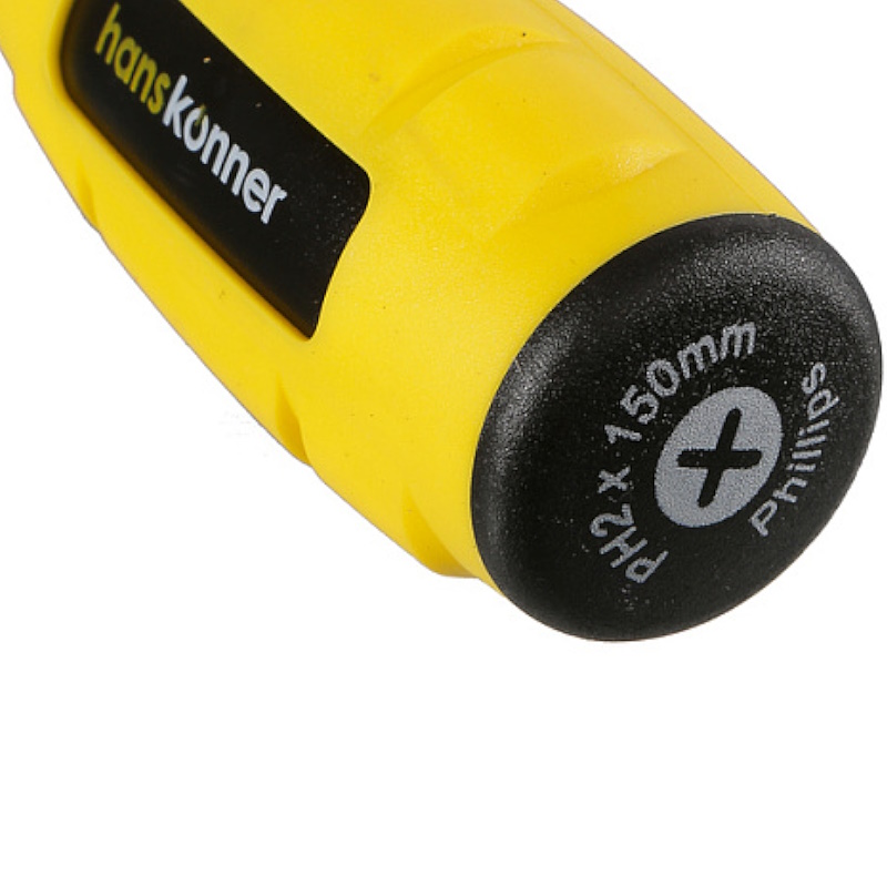 Отвертка Hanskonner HK1040-16-PH2-150 в Костроме