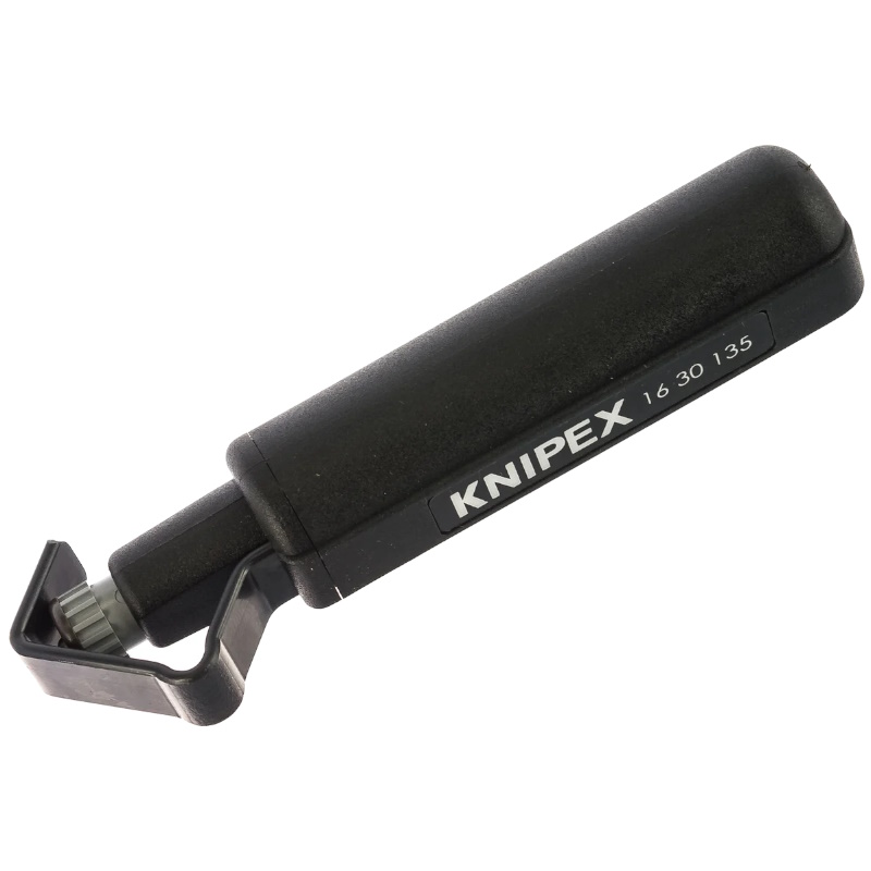 Стриппер для снятия изоляции кабеля Knipex KN-1630135SB, D6-29мм в Кинешме