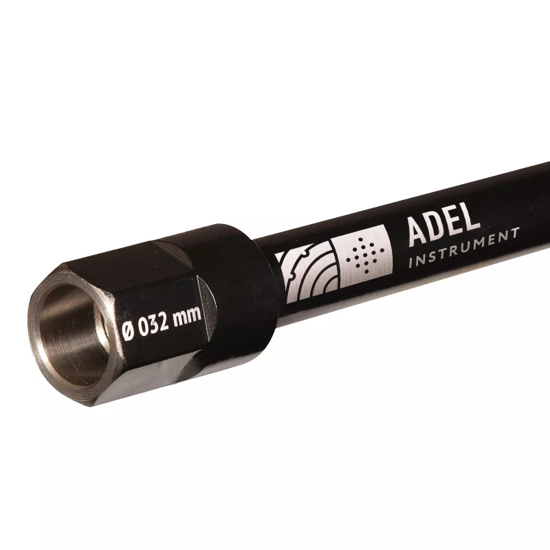 Коронка алмазная Adel Instrument SpeedWay AI-1102110301, 32х450 мм, 3 сегмента, 1"1/4 в Костроме