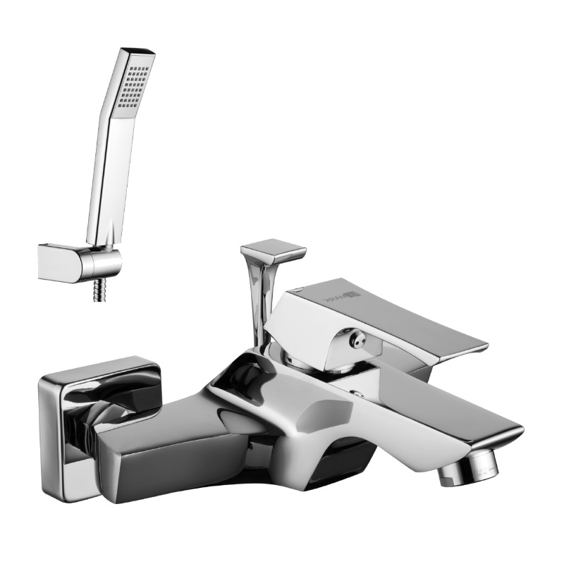 Смеситель для ванны Lemark Unit LM4502C