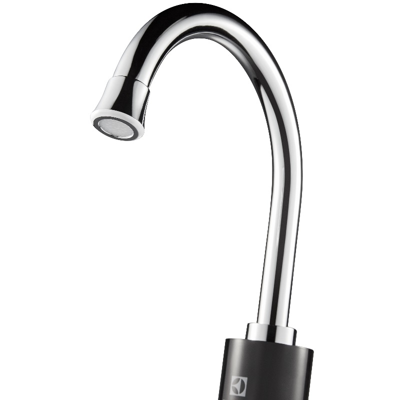 Водонагреватель проточный Electrolux Taptronic (Black) НС-1246479 в Костроме