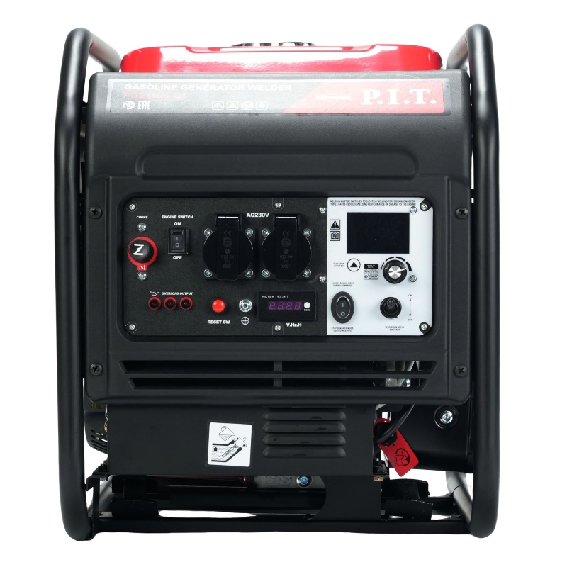 Сварочный генератор P.I.T. PGE5500-G1 в Кинешме