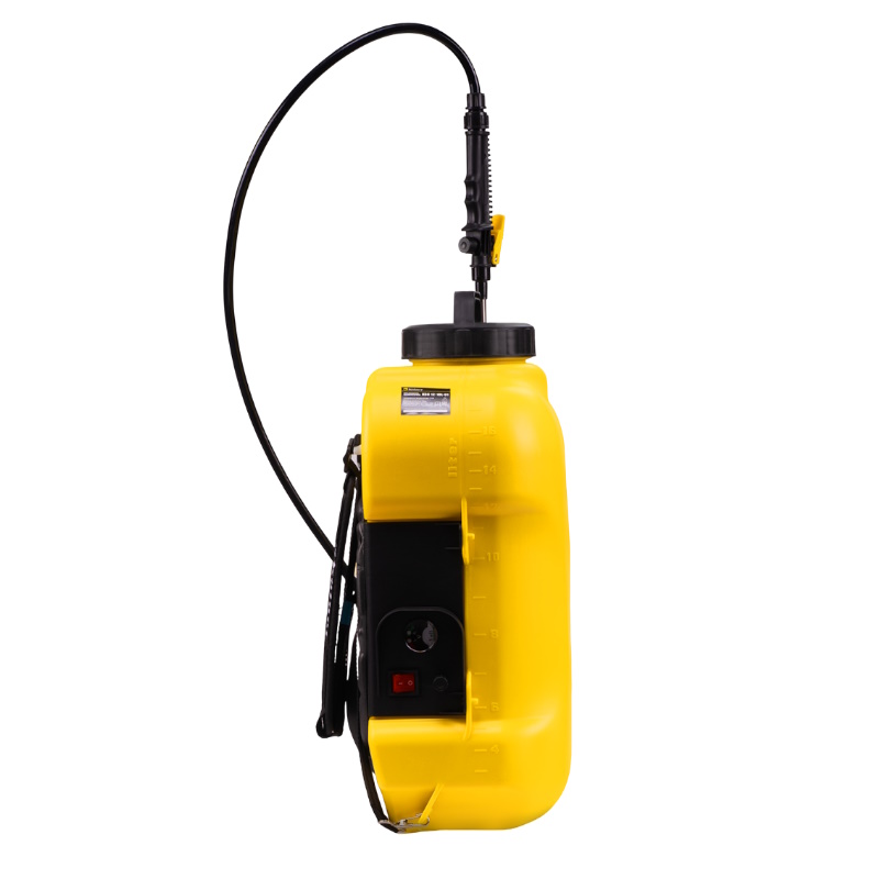 Опрыскиватель аккумуляторный Kolner KSC 12-16L-01 8060700236, 12В, объем 16 л, АКБ 8,0Ач, ЗУ